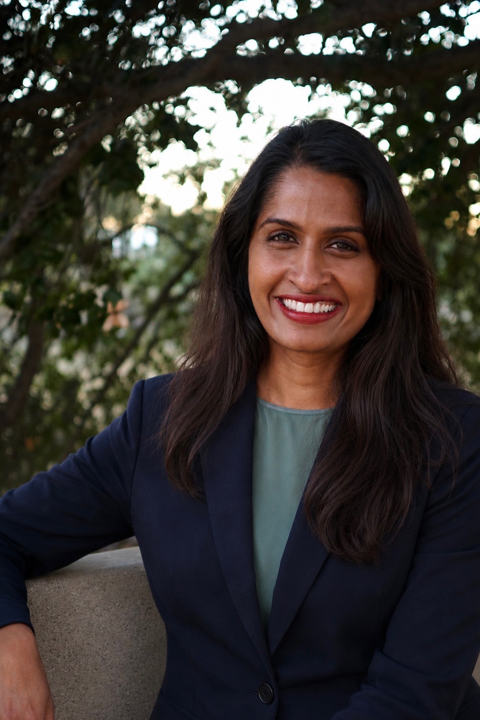 Portrait of Divya Joseph